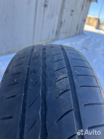 Стальной диск BMW r15 4/100