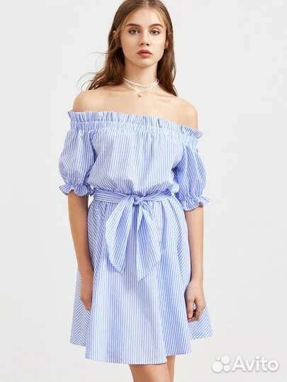 Платья летние