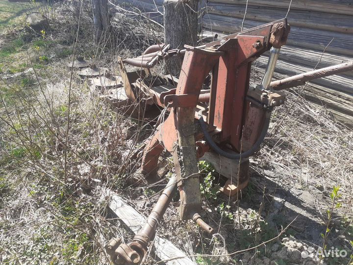 Косилка Агромаш КРН-2.1, 1997