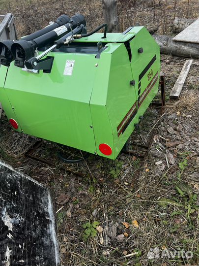 Пресс-подборщик RXYK 0850, 2022