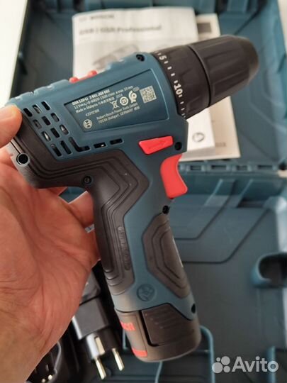 Bosch Professional GSR 120-Li