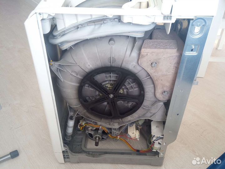 Стиральная машина запчасти electrolux ewt0862tdw