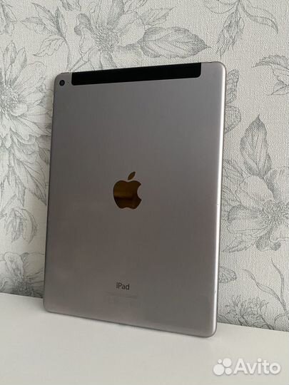 iPad Air 2, 32gb, sim