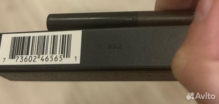 Карандаш для бровей MAC eye brows styler 