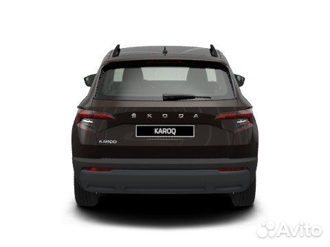 Skoda Karoq 1.4 AMT, 2024