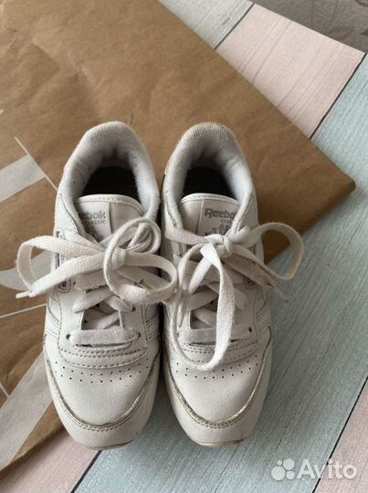 Кроссовки reebok