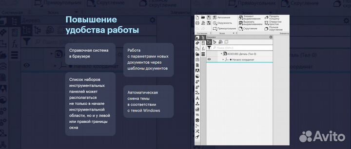 Компас 3D 21. Бессрочно