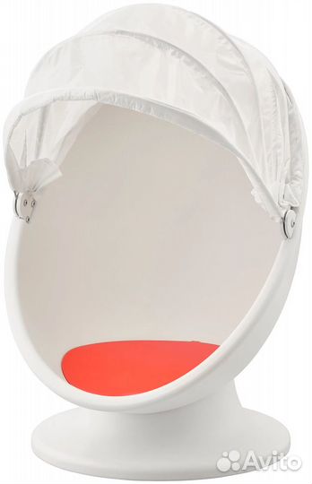 Кресло-кокон IKEA