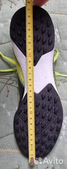 Сороконожки Adidas X Ghosted.3