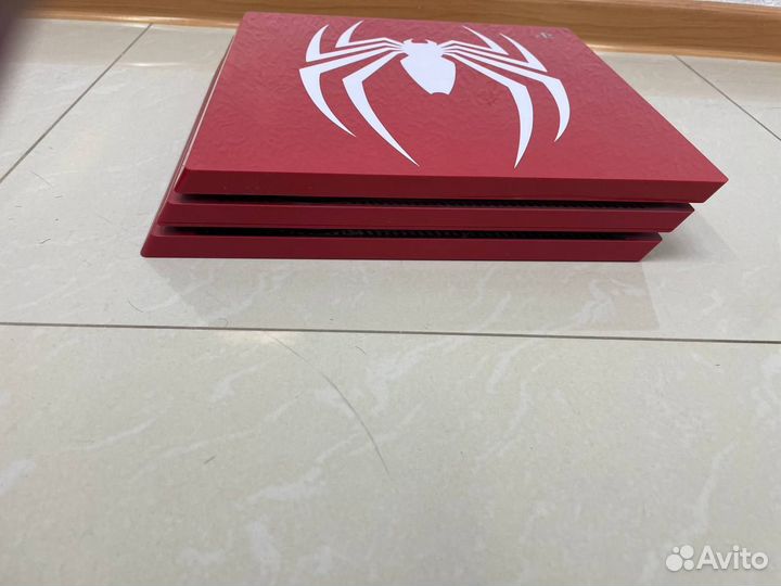 Ps4 spider man limited edition