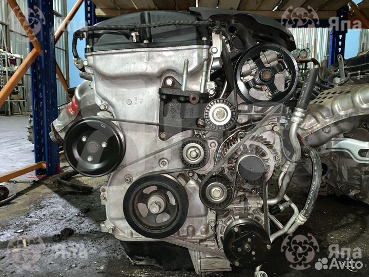 Двигатель 4B11 Мицубиси Аутлендер XL, документы