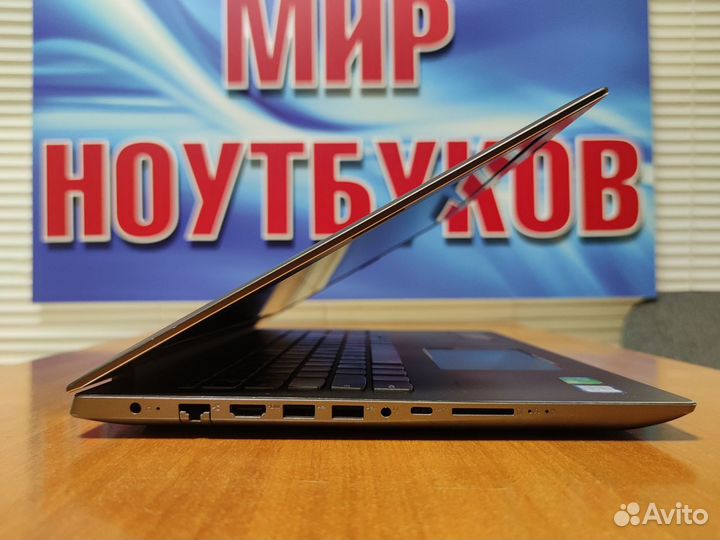 Игровой ноутбук Lenovo / ssd / 12gb/ ddr4 / IPS