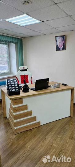 Стол в офис Форт угловой