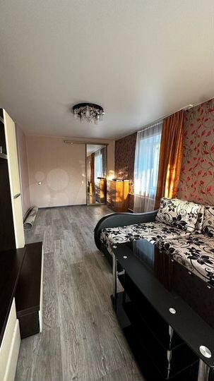 1-к. квартира, 32 м², 4/5 эт.