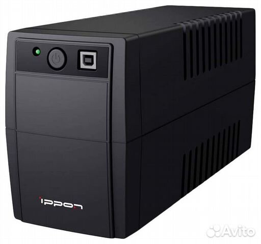 Ибп ippon Back Basic 850 Euro (новые)