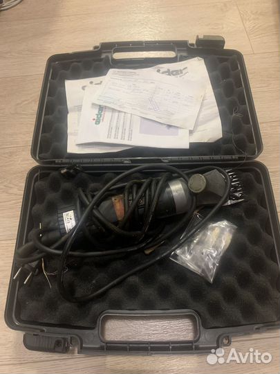 Машинка для стрижки овец