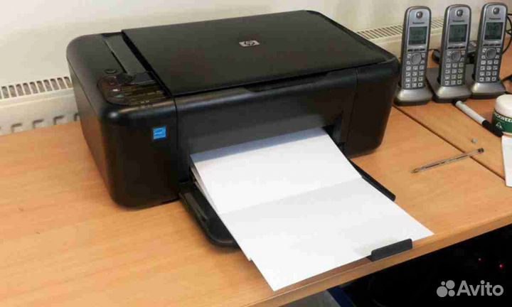 Мфу (принтер + сканер) HP DeskJet 2320