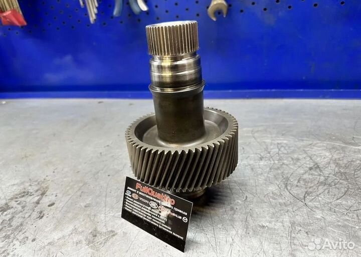 Вал раздатки/углового редуктора Hyundai IX55 \ Ver