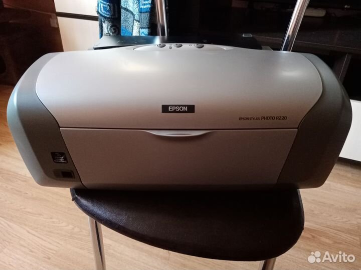 Принтер epson stylus photo R220