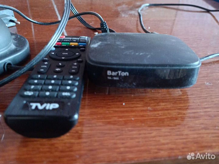 Цифровая тв приставка бу 20 каналов
