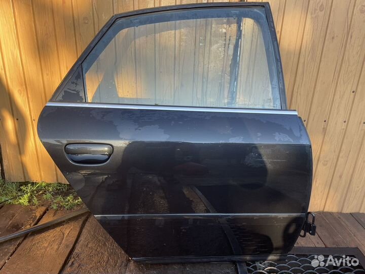 Двери Audi A6 C5 2002г