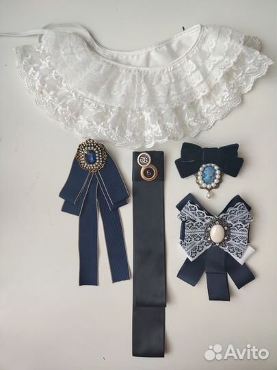 Школьная форма Брош