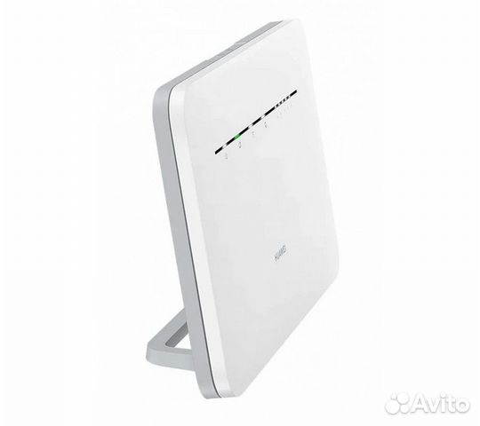 Wi-Fi роутер huawei B535-232a, белый