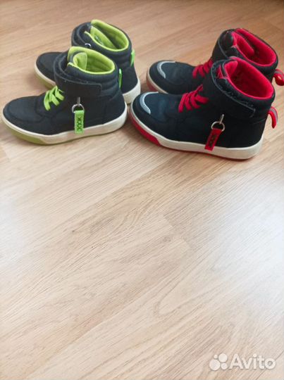 Кроссовки для мальчика весна 27 р и 28 р