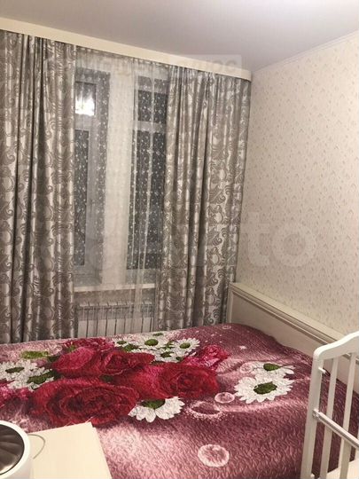 2-к. квартира, 50 м², 6/20 эт.