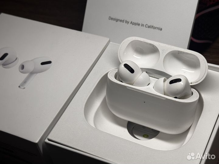 Наушники AirPods Pro оригинальные