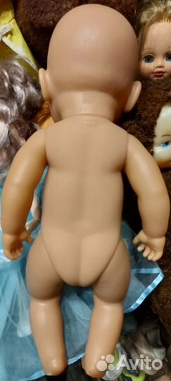 Винтажная кукла zapf creation номерная