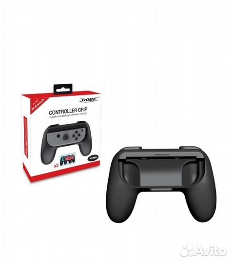 Держатель джойконов joycon Nintendo Switch joy pad