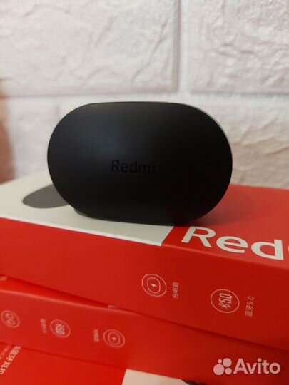 Беспроводные наушники xiaomi redmi airdots 2