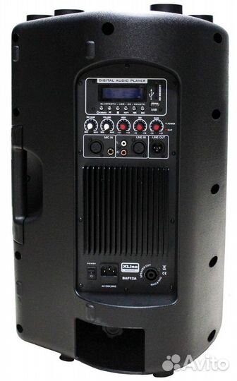 Акустическая система Xline BAF-12A