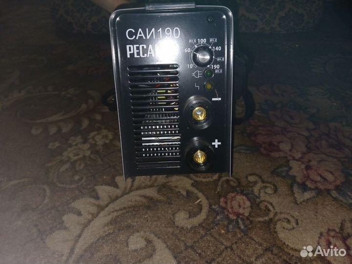 Инвертор сварочный
