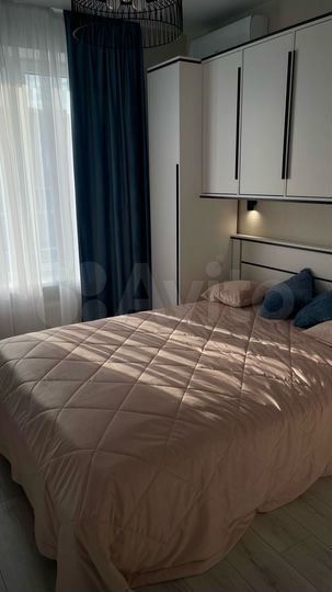 2-к. квартира, 60,4 м², 3/3 эт.