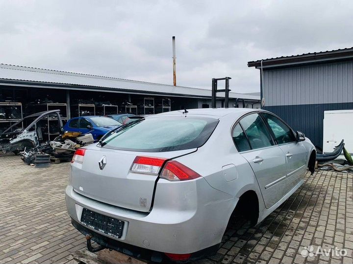 Шланг омывателя Renault Laguna