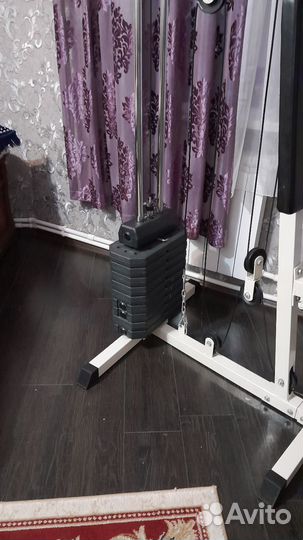 Силовой тренажер