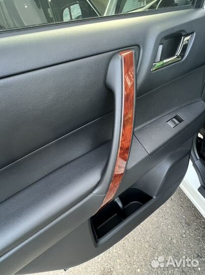 Toyota Highlander 3.5 AT, 2012, 48 000 км