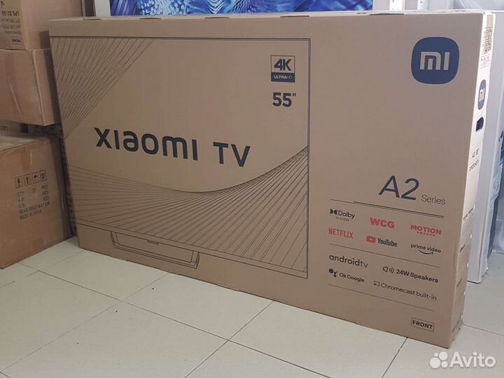Телевизор SMART tv