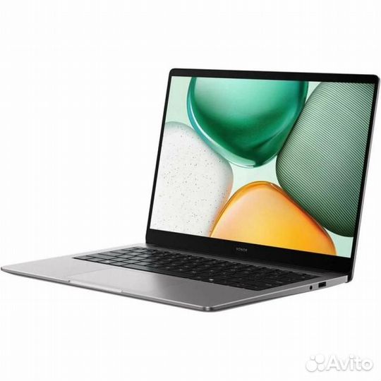 Ноутбук honor MagicBook X 14 Intel Core i5-12450H/16Gb/SSD512Gb/14''/IPS/FHD+/60Hz/NoOS/Grey (5301al