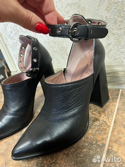 Ботильоны 36 размер