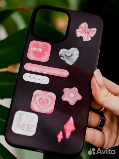 3D стикеры от 50 шт