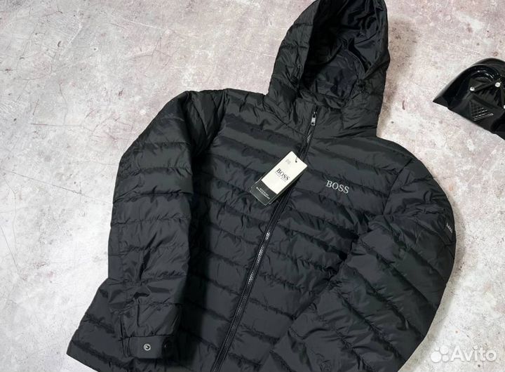 Куртки Boss качественные
