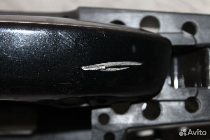Ручка двери передняя правая Audi A6 C7, A7 4G