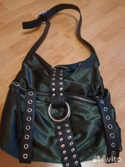 Сумка zara оригинал