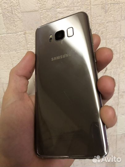 Samsung Galaxy S8, 4/64 ГБ