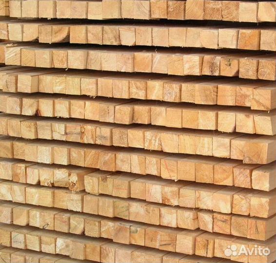 Брусок 50х50 и др