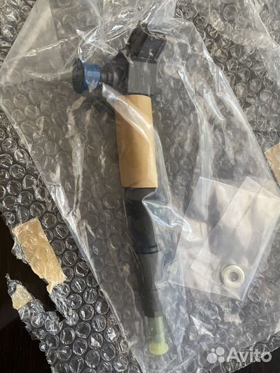 Топливная форсунка ленд крузер прадо