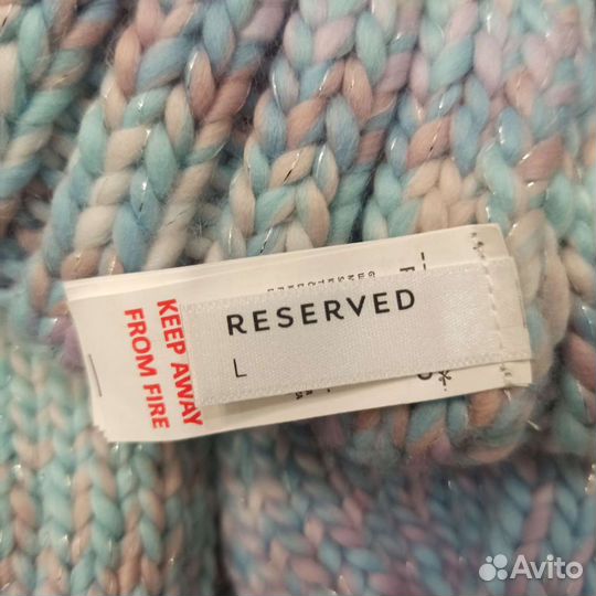 Комплект Шапка, Снуд, Варежки Reserved